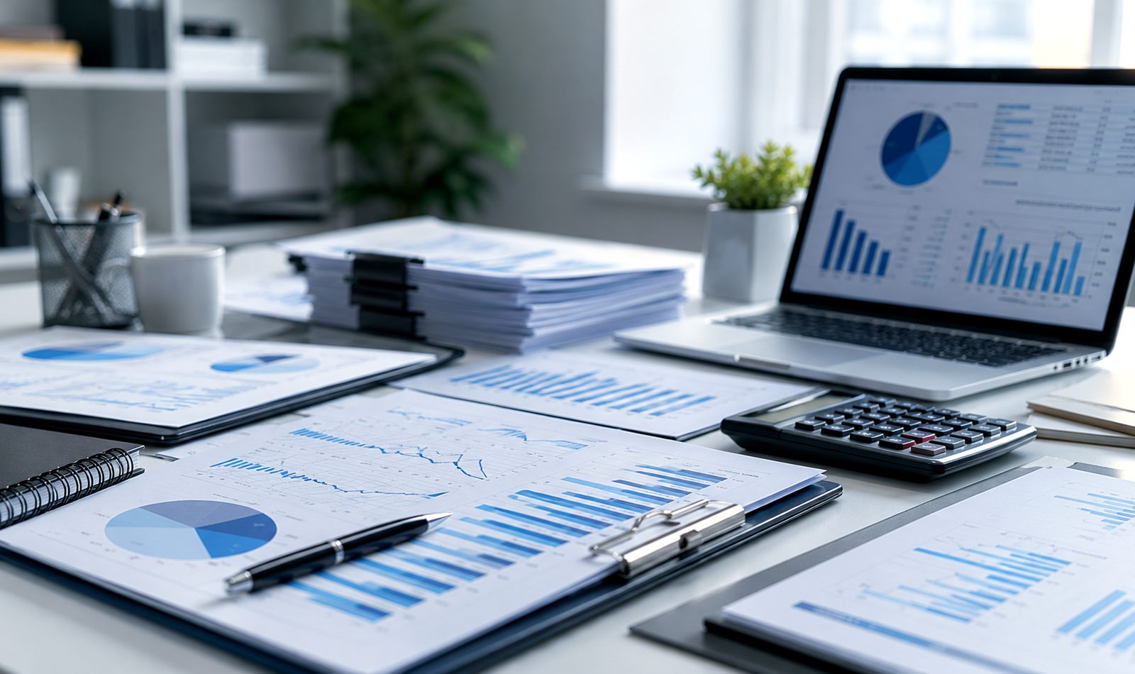 Accounting & Financial Services